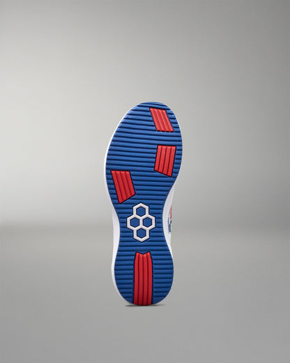 RUDIS USA Wrestling Quest Youth Lifestyle Runner - USA White