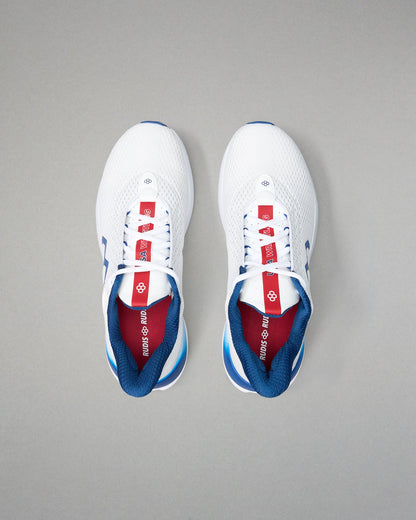 RUDIS USA Wrestling Quest Youth Lifestyle Runner - USA White
