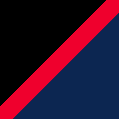 Black/Red/Navy,OS