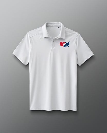 RUDIS USAW Logo Go-To Polo