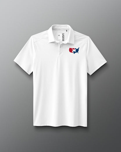 RUDIS USAW Logo Go-To Polo