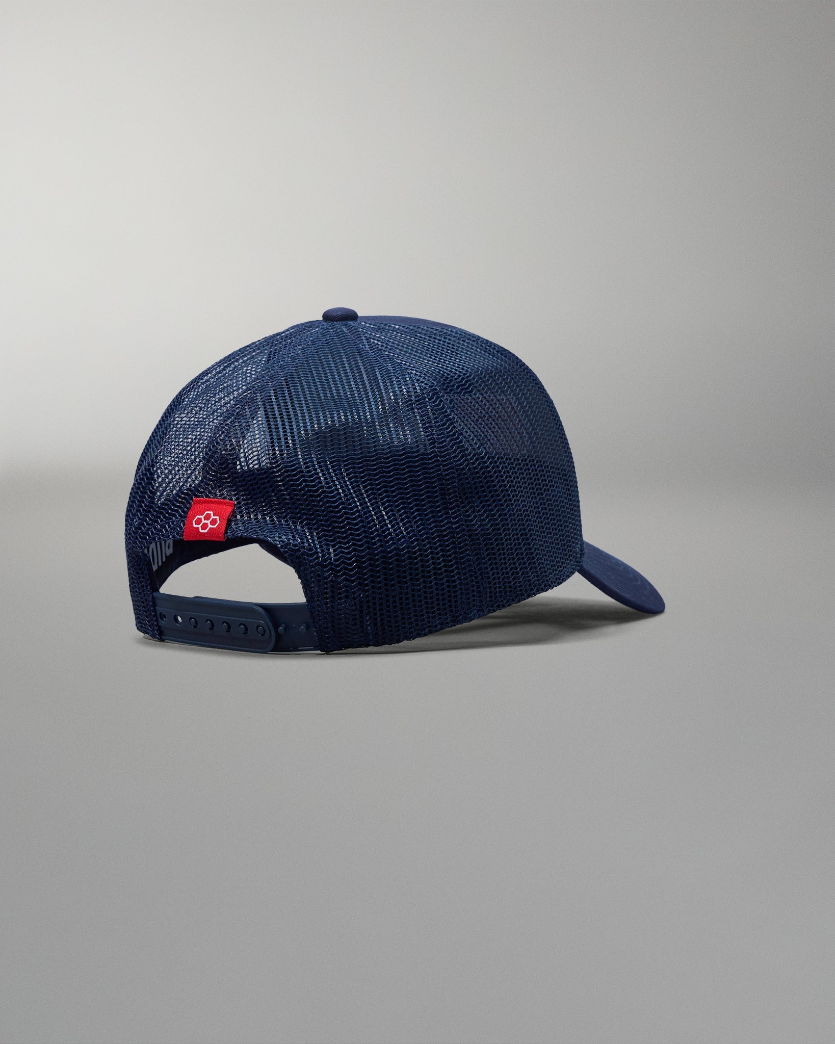 RUDIS USA Wrestling Wordmark Bridge Trucker Hat