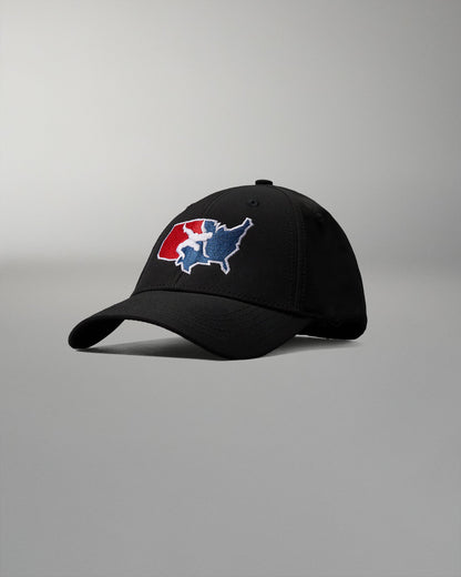 RUDIS USA Wrestling Performance Hat - Official Merchandise