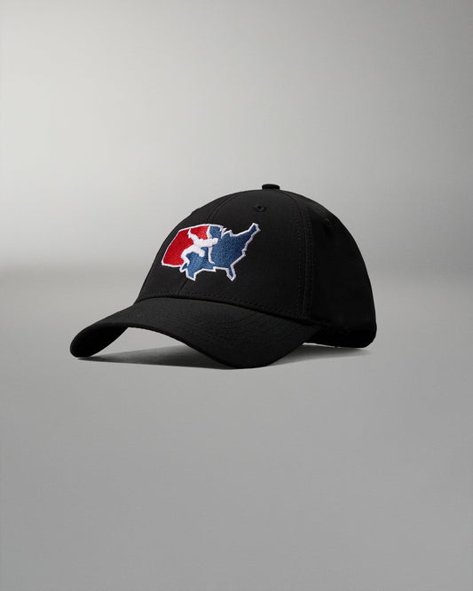 RUDIS USA Wrestling Performance Hat - Official Merchandise