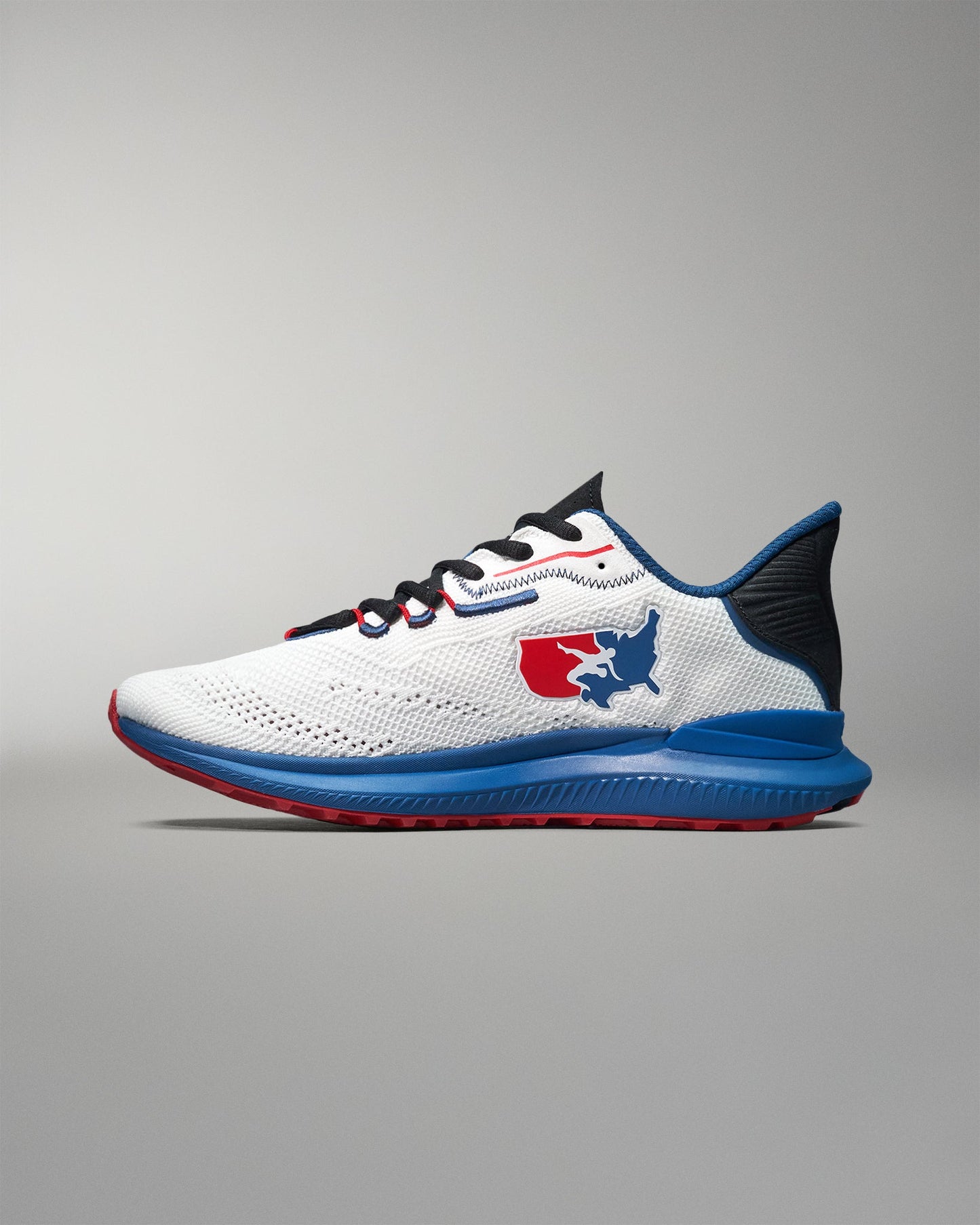 RUDIS Official USA Wrestling x RUDIS Journey Knit Adult Training Shoes