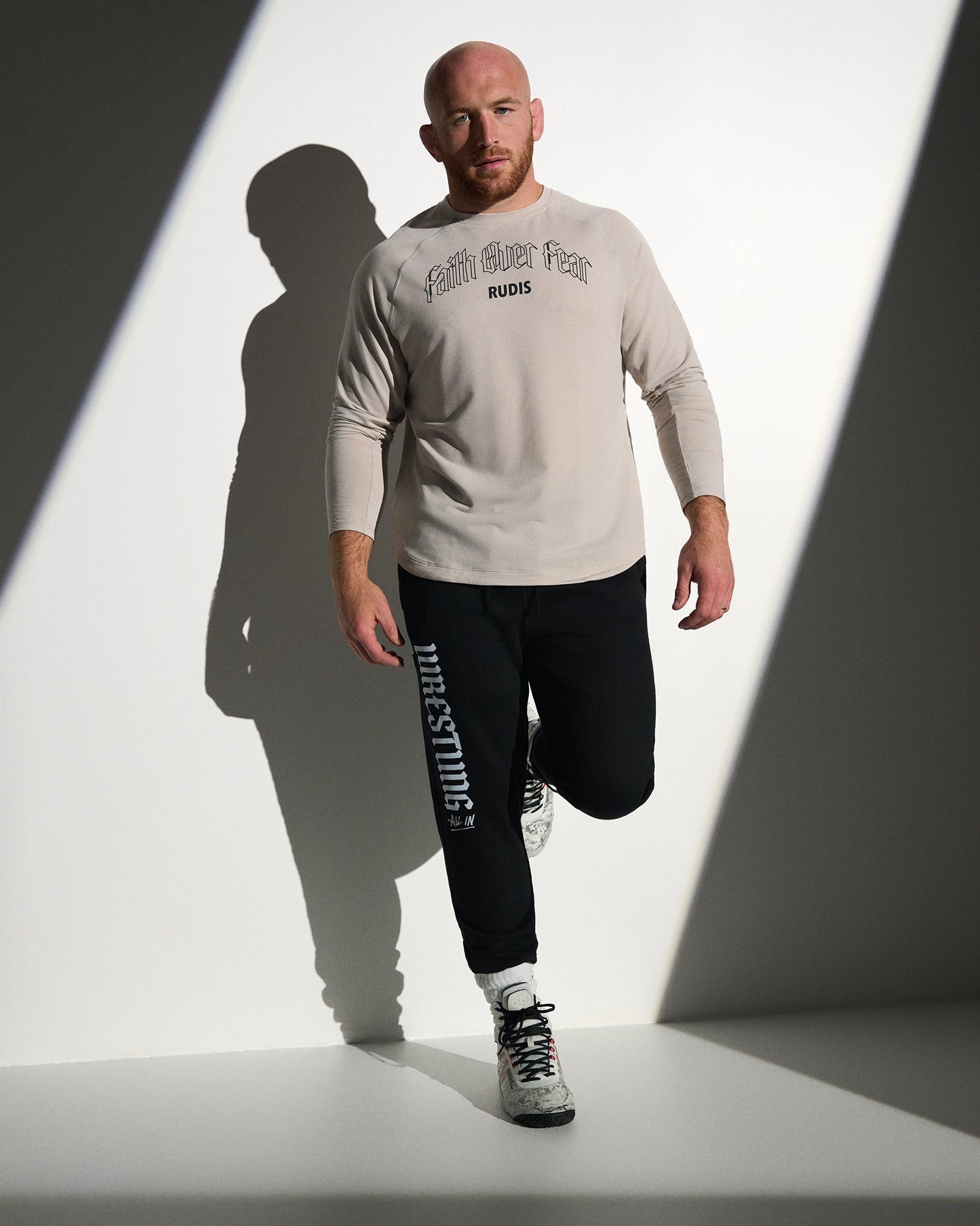 RUDIS Faith Over Fear Tech Thermal
