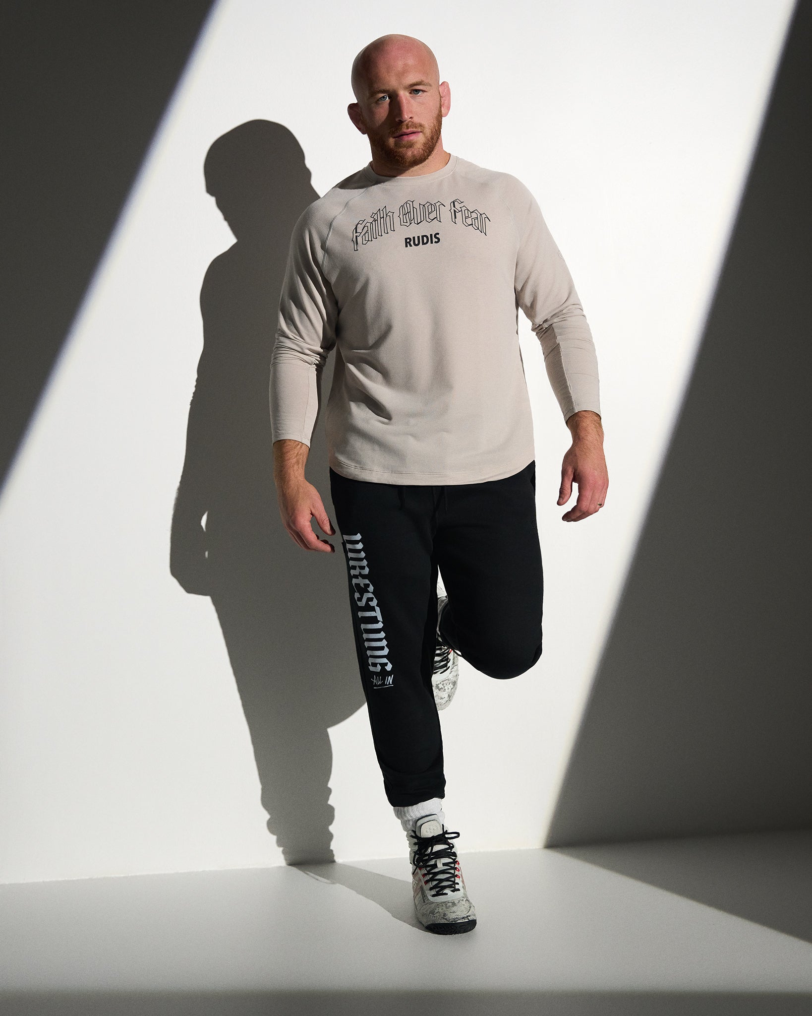 RUDIS Faith Over Fear Tech Thermal