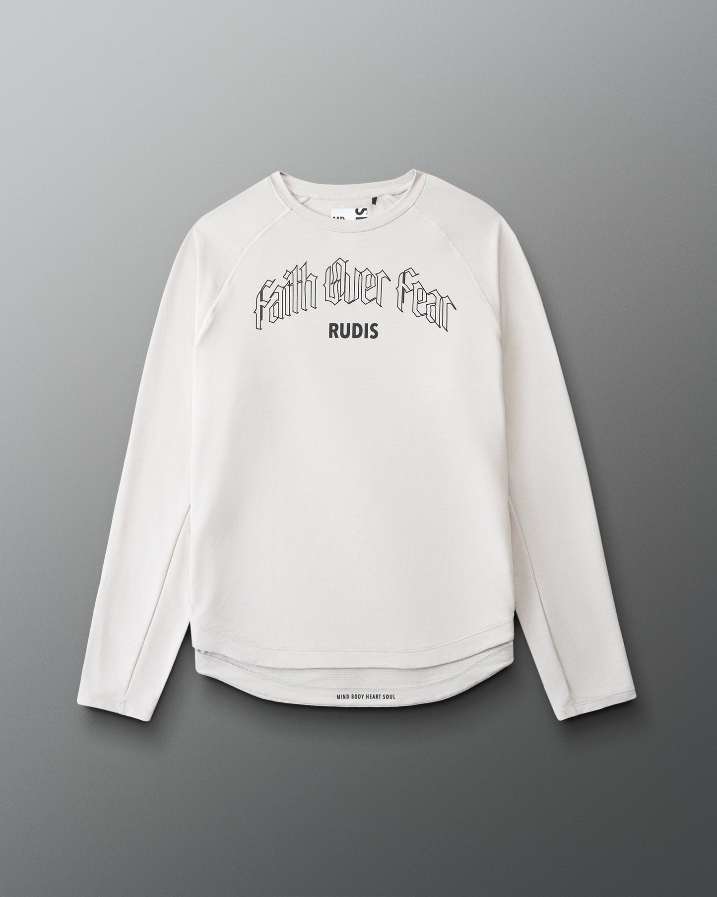 RUDIS Faith Over Fear Tech Thermal