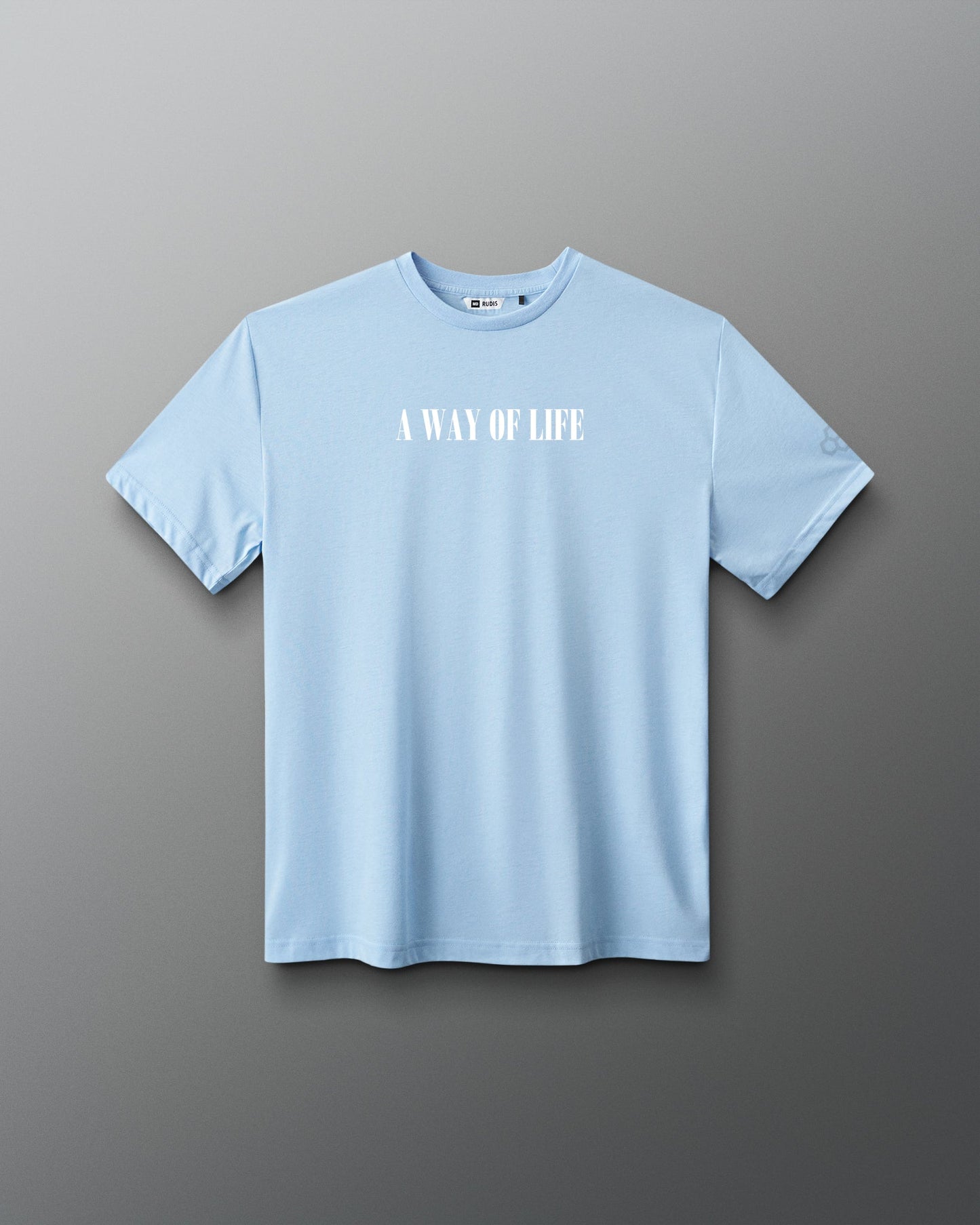 RUDIS God is Within Her Elite Super Soft T-Shirt