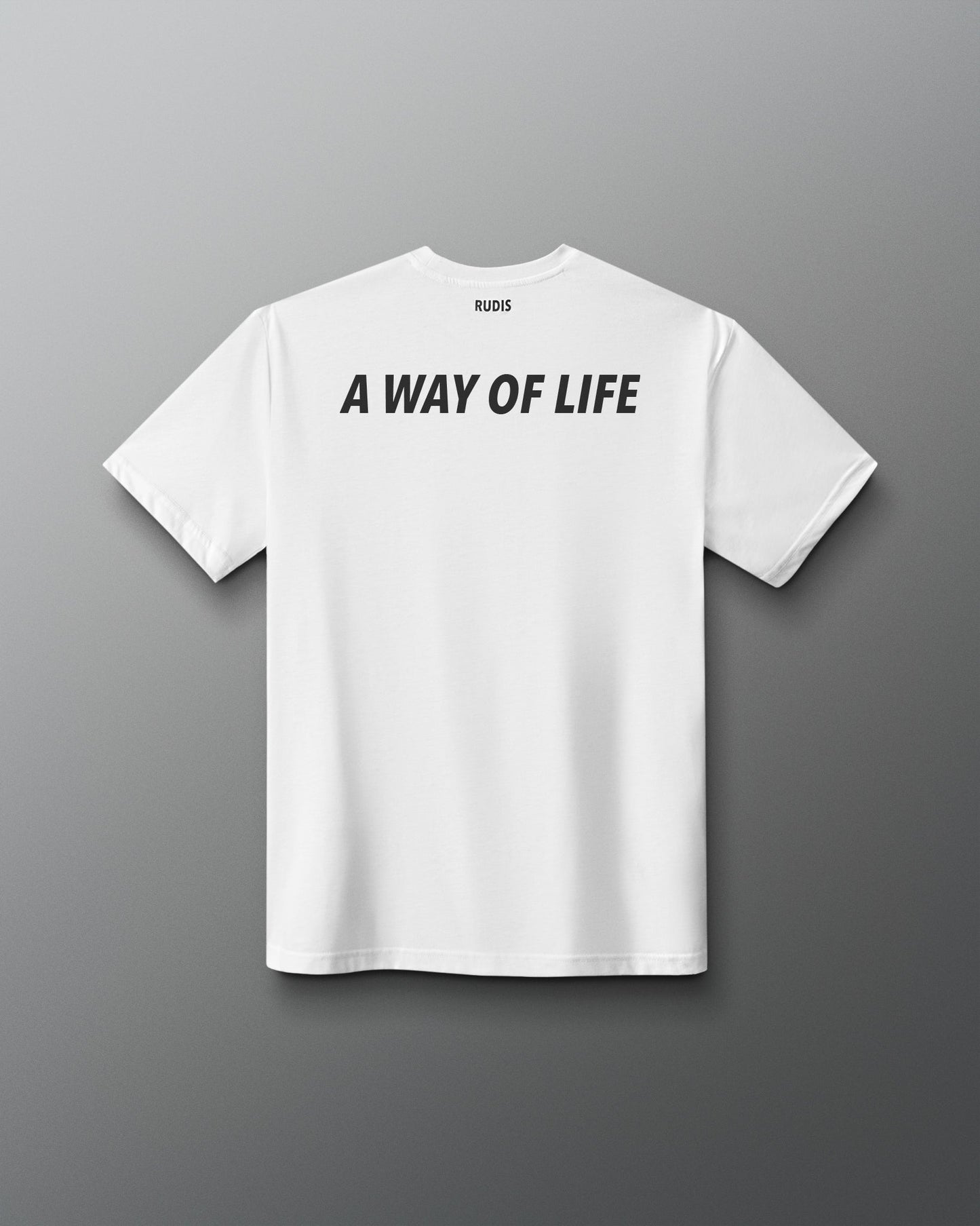 RUDIS Be Strong & Take Heart Elite Super Soft T-Shirt