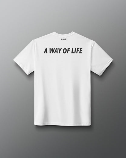 RUDIS Be Strong & Take Heart Elite Super Soft T-Shirt