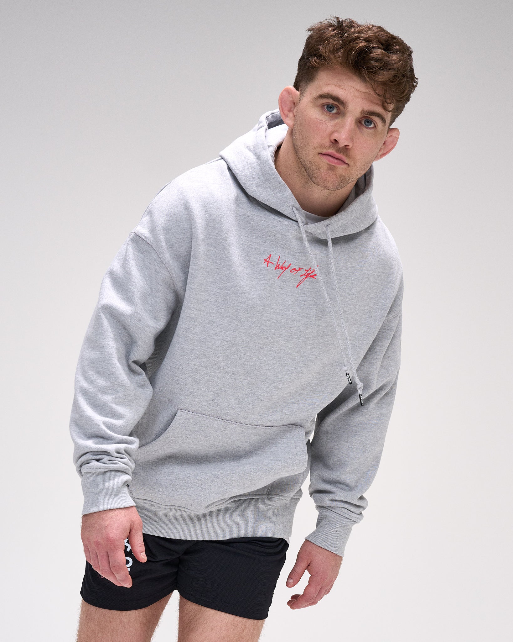RUDIS Fight the Good Fight Titan Heavyweight Hoodie