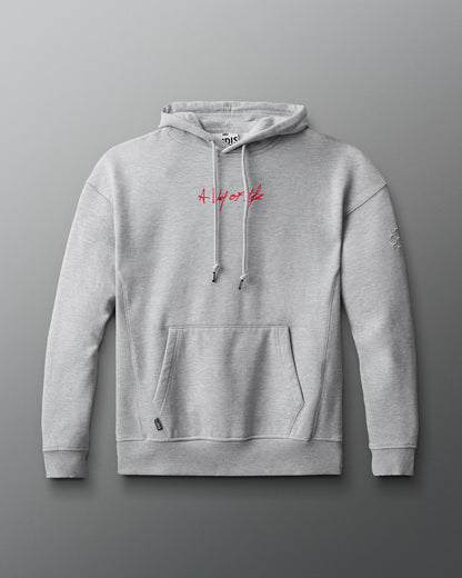 RUDIS Fight the Good Fight Titan Heavyweight Hoodie