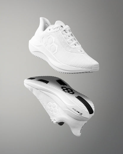 RUDIS RUDIS Quest Adult Lifestyle Runner - Ranger White