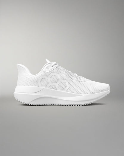 RUDIS RUDIS Quest Adult Lifestyle Runner - Ranger White