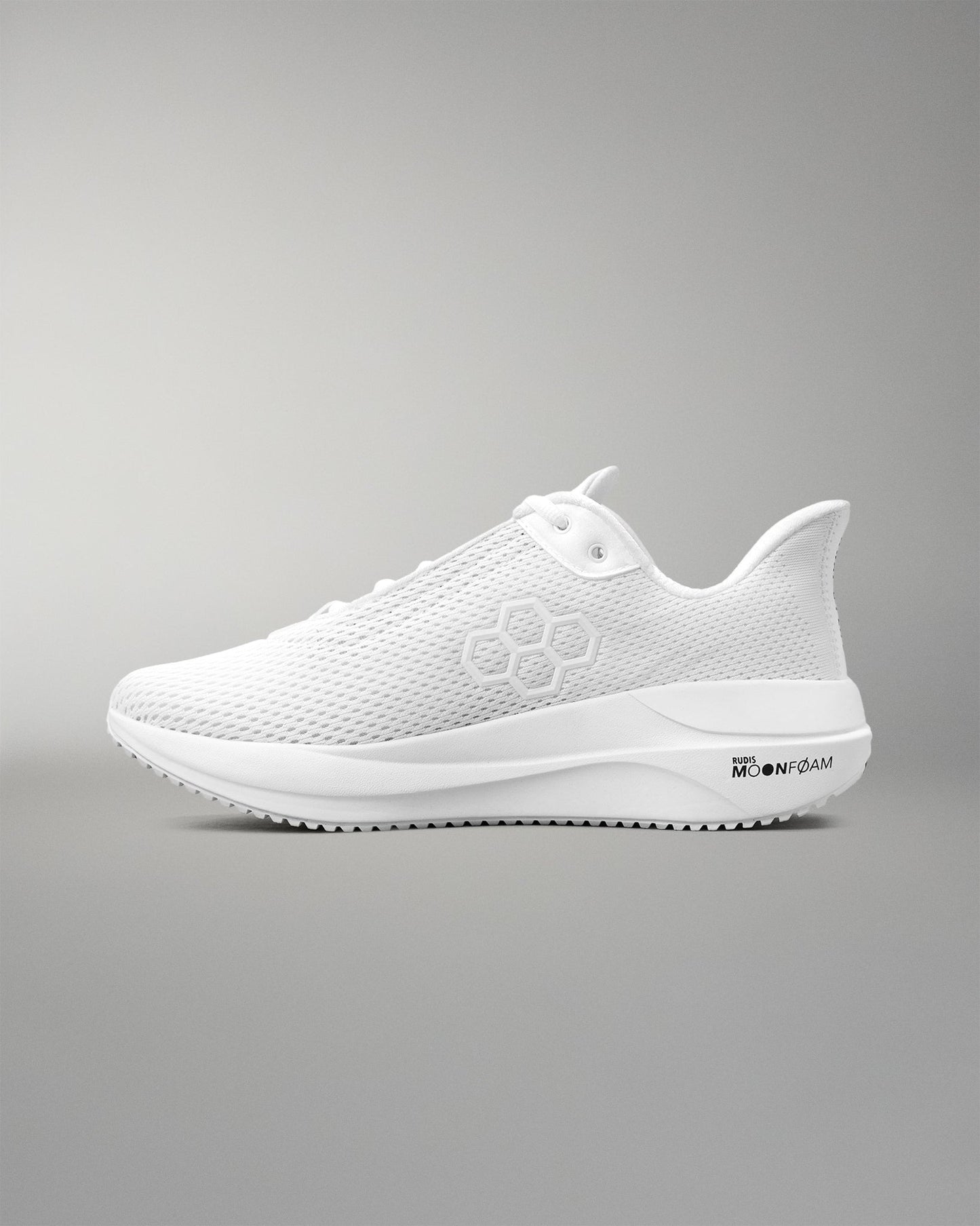 RUDIS RUDIS Quest Adult Lifestyle Runner - Ranger White