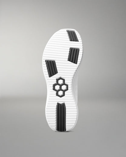 RUDIS RUDIS Quest Adult Lifestyle Runner - Ranger White