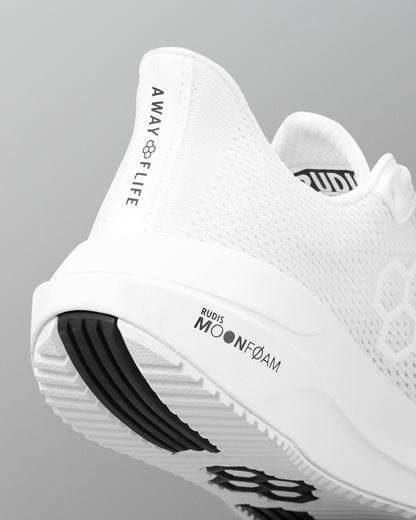 RUDIS RUDIS Quest Adult Lifestyle Runner - Ranger White