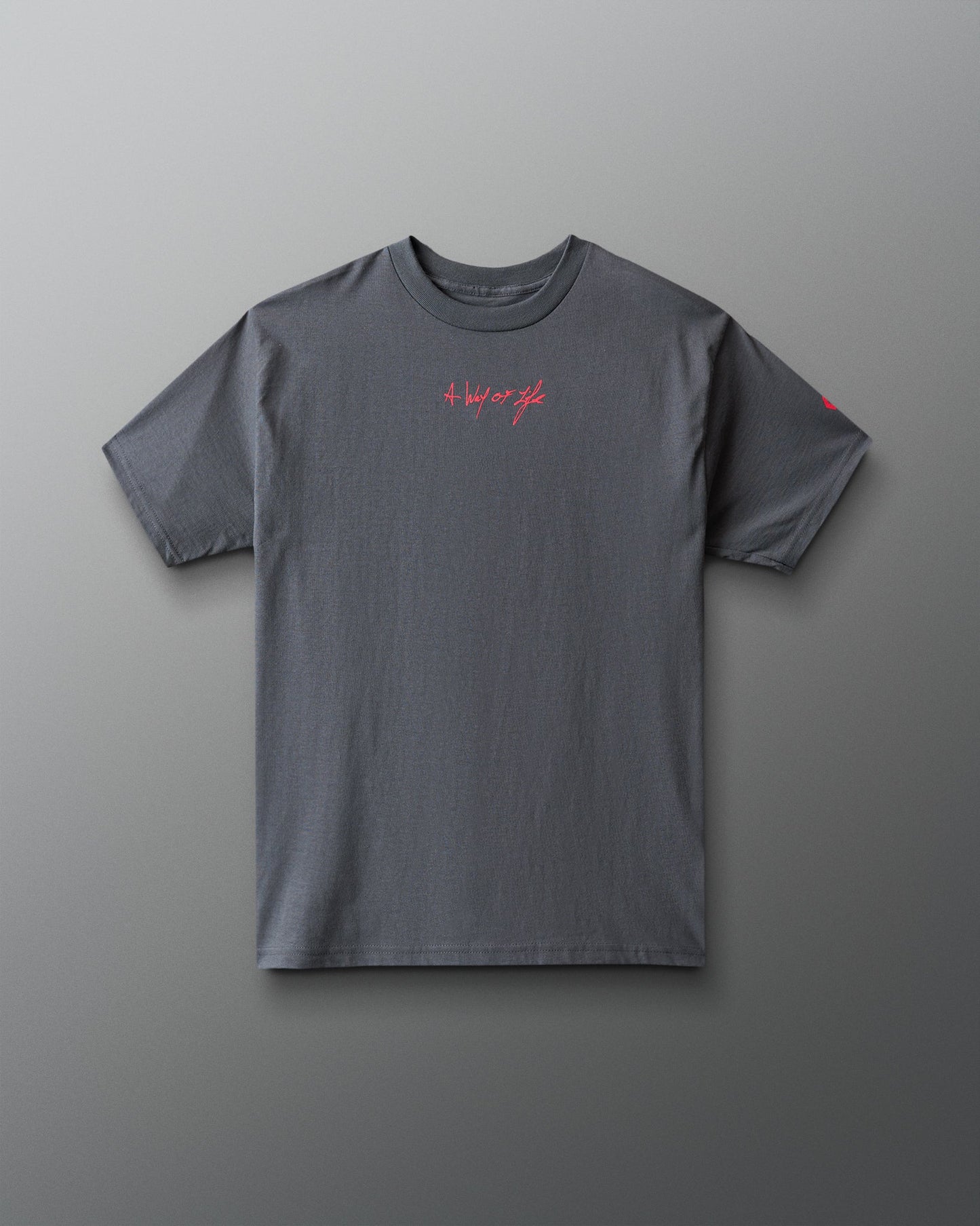 RUDIS Fight the Good Fight Heavyweight T-Shirt