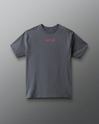 RUDIS Fight the Good Fight Heavyweight T-Shirt