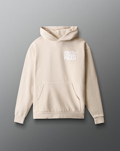 RUDIS RUDIS Faith Over Fear Heavyweight Hoodie