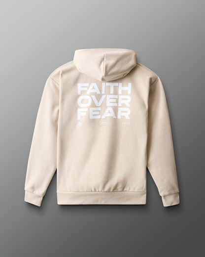 RUDIS RUDIS Faith Over Fear Heavyweight Hoodie
