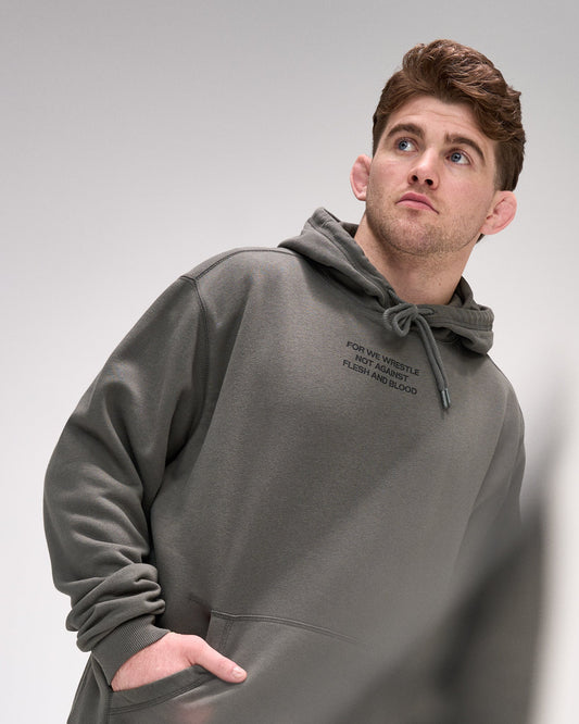 RUDIS FOR WE WRESTLE Comfort Fleece Hoodie