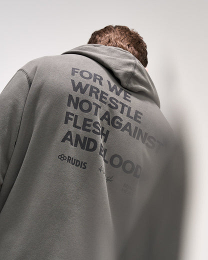RUDIS FOR WE WRESTLE Comfort Fleece Hoodie