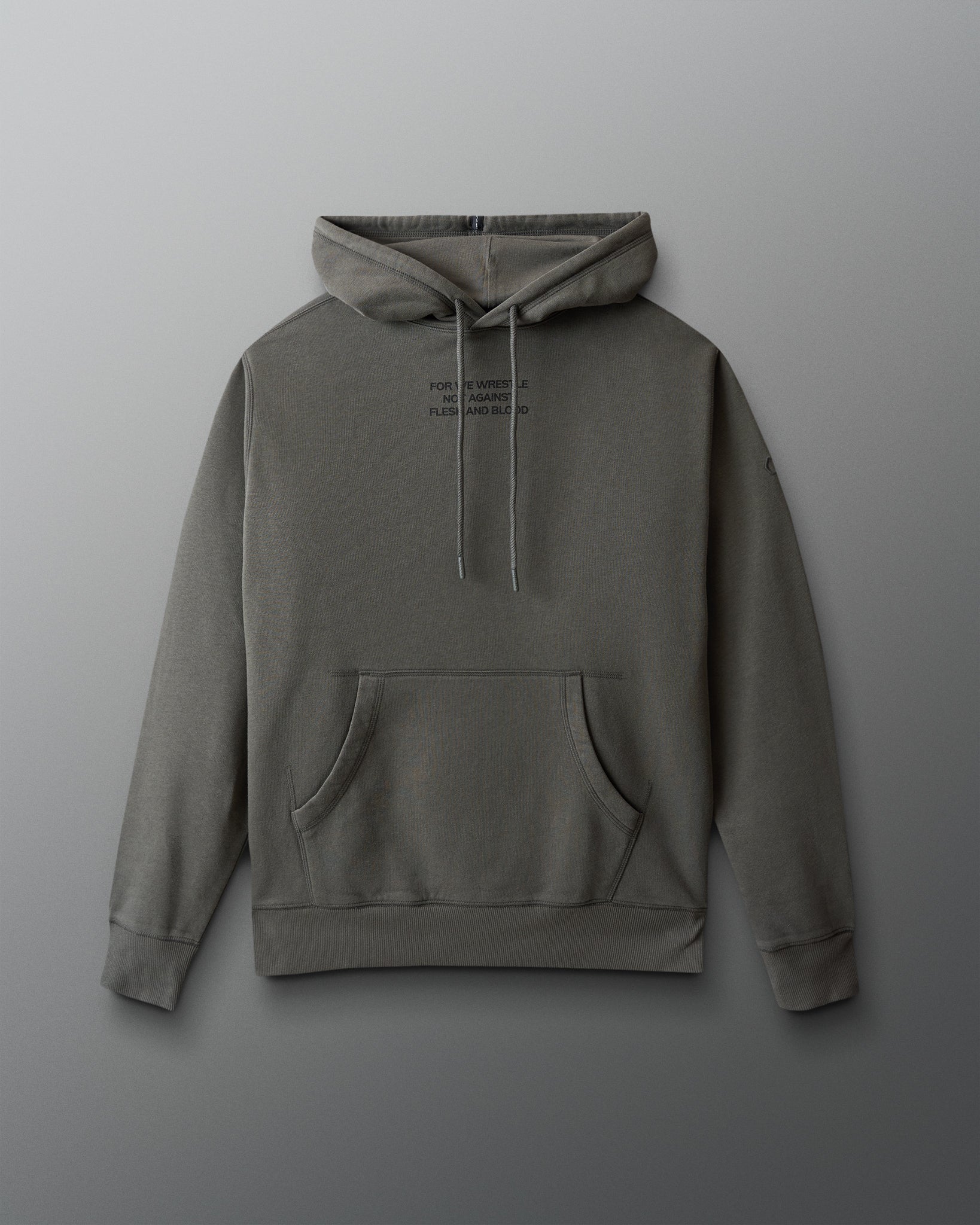 RUDIS FOR WE WRESTLE Comfort Fleece Hoodie