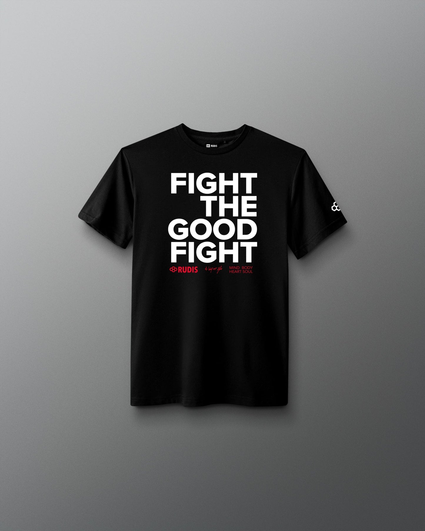 RUDIS Fight the Good Fight Youth Elite Super Soft T-Shirt