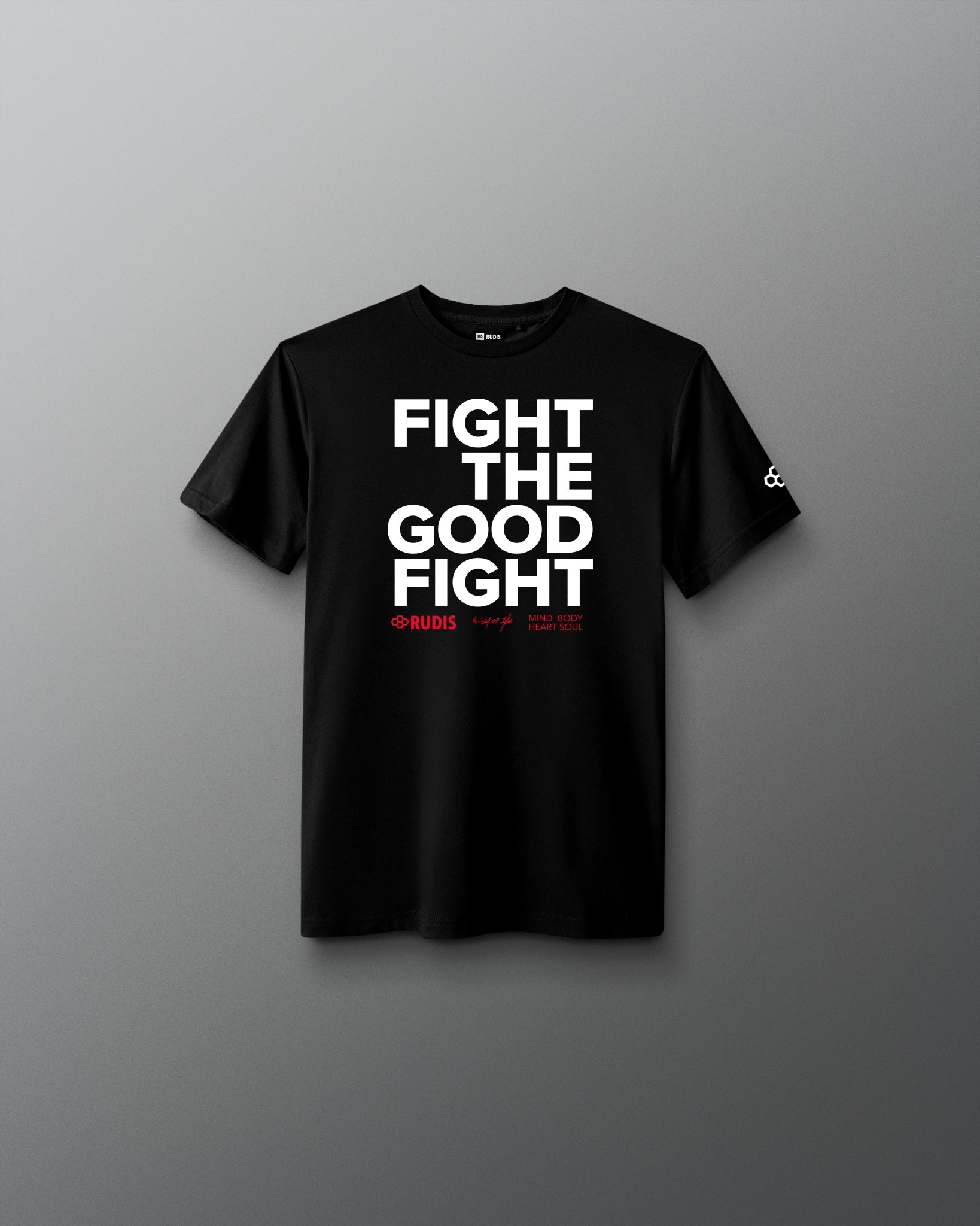 RUDIS Fight the Good Fight Youth Elite Super Soft T-Shirt