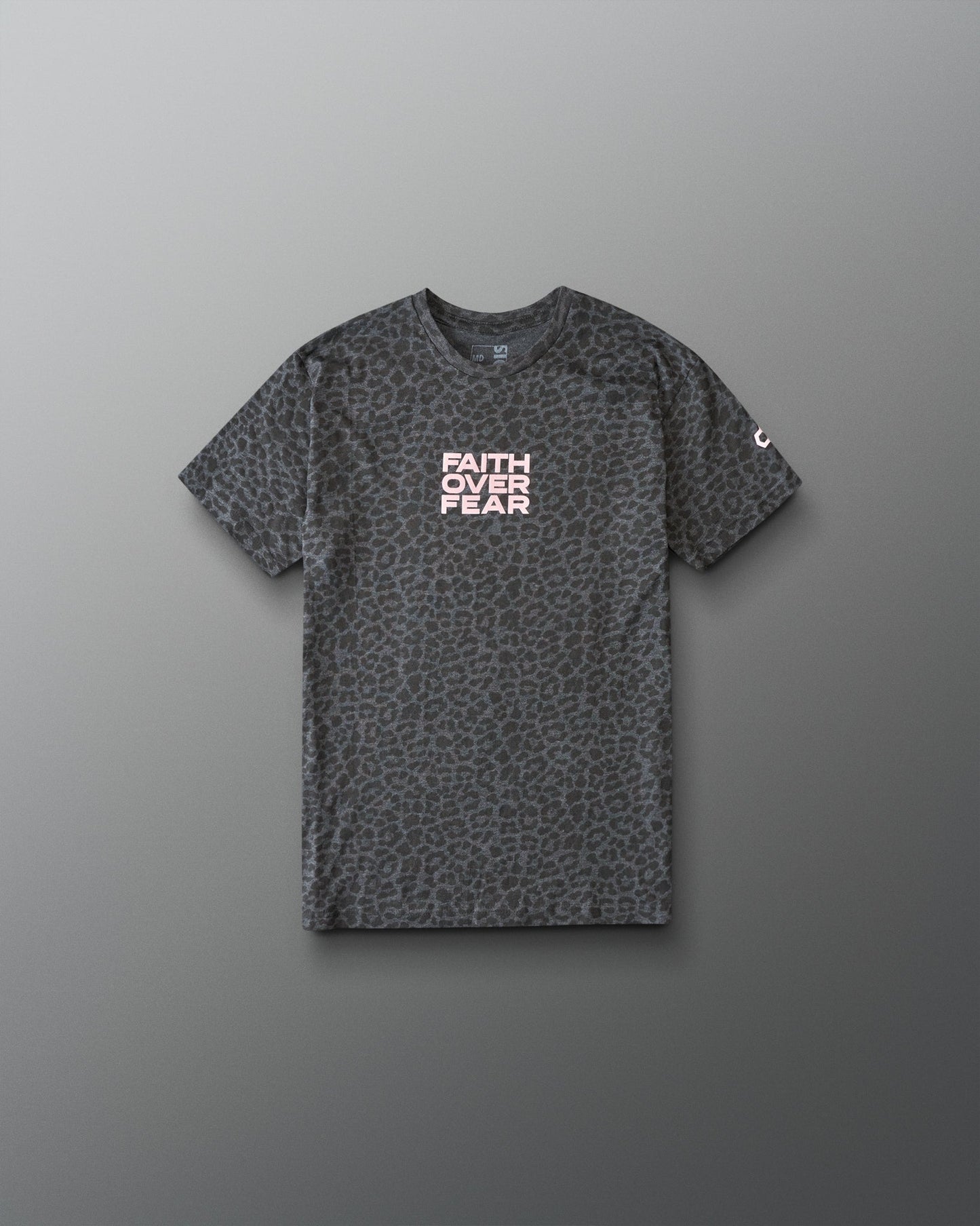 RUDIS RUDIS Faith Over Fear Girls Classic T-Shirt
