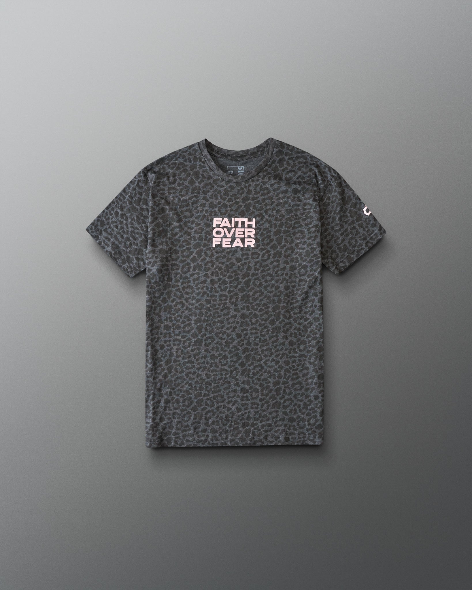 RUDIS RUDIS Faith Over Fear Girls Classic T-Shirt