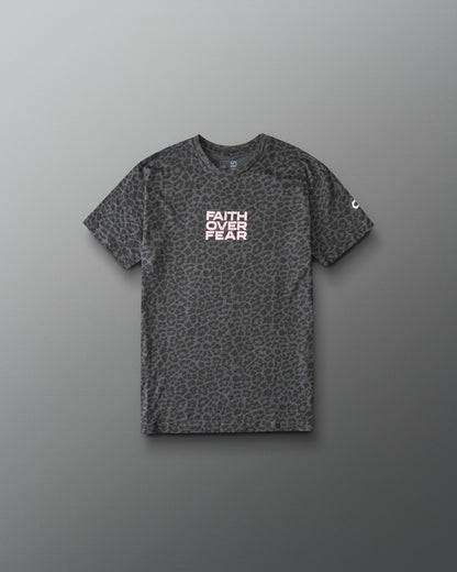 RUDIS RUDIS Faith Over Fear Girls Classic T-Shirt