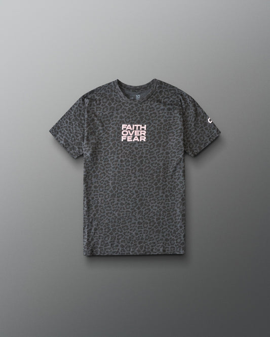 RUDIS RUDIS Faith Over Fear Girls Classic T-Shirt