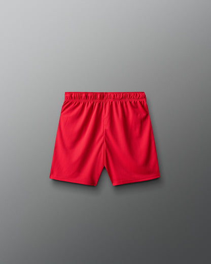 RUDIS Fear Has No Power Youth 6" 2.0 Mesh Shorts