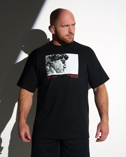 RUDIS Be Strong Heavyweight T-Shirt