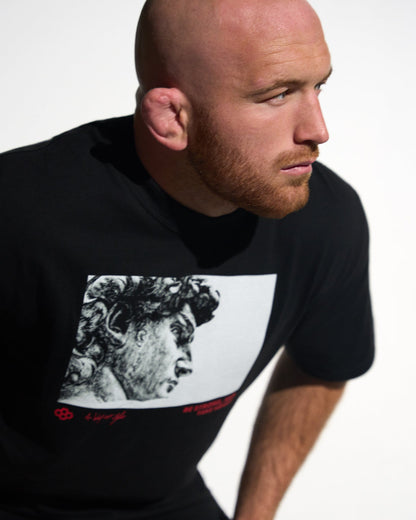 RUDIS Be Strong Heavyweight T-Shirt