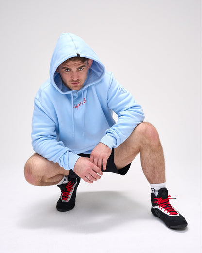 RUDIS Fear Has No Power Comfort Fleece Hoodie