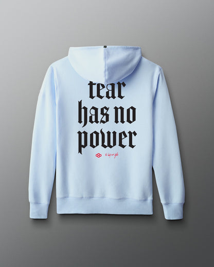 RUDIS Fear Has No Power Comfort Fleece Hoodie