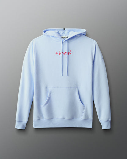RUDIS Fear Has No Power Comfort Fleece Hoodie
