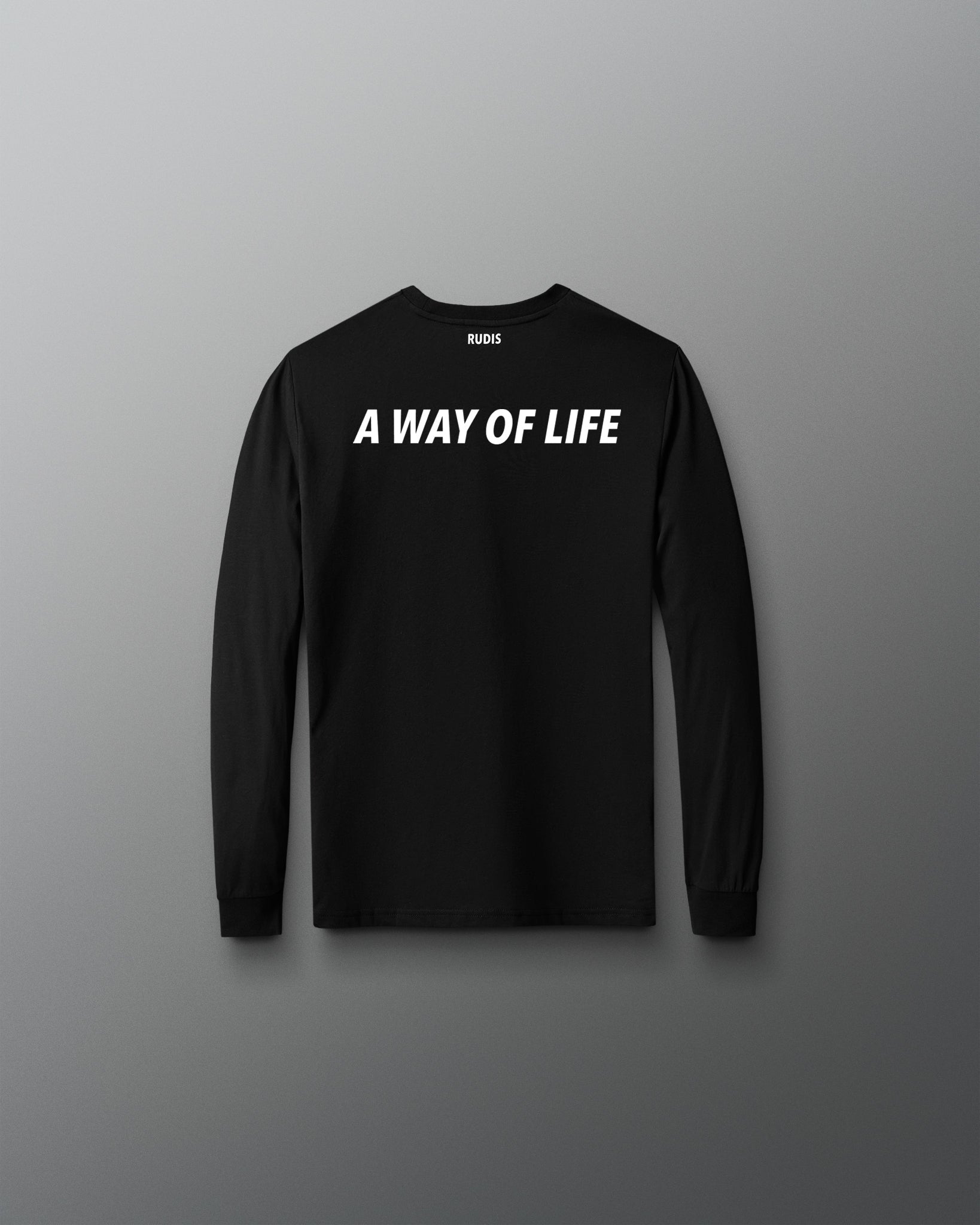 RUDIS RUDIS Faith Over Fear Youth Elite Super Soft Long Sleeve
