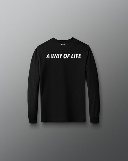 RUDIS RUDIS Faith Over Fear Youth Elite Super Soft Long Sleeve