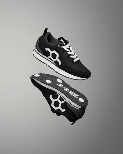 RUDIS RUDIS Street Youth Lifestyle Shoes - Black