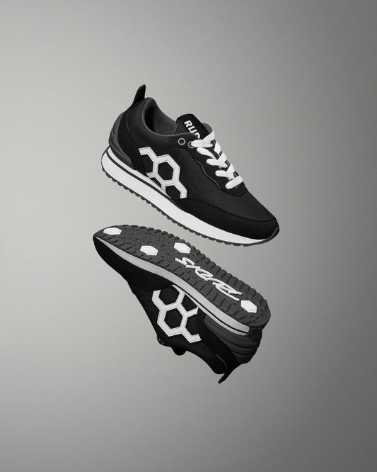 RUDIS RUDIS Street Youth Lifestyle Shoes - Black