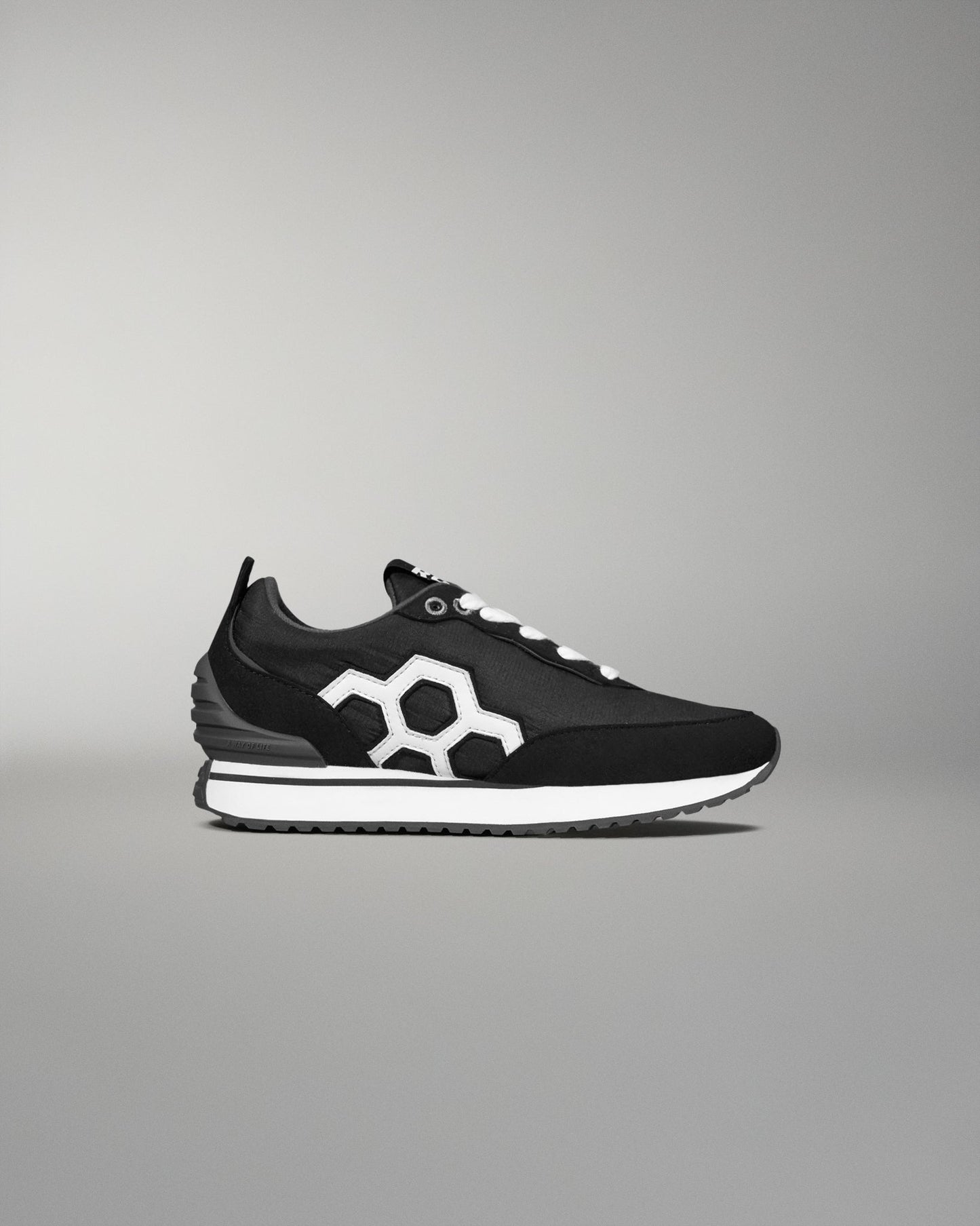 RUDIS RUDIS Street Youth Lifestyle Shoes - Black