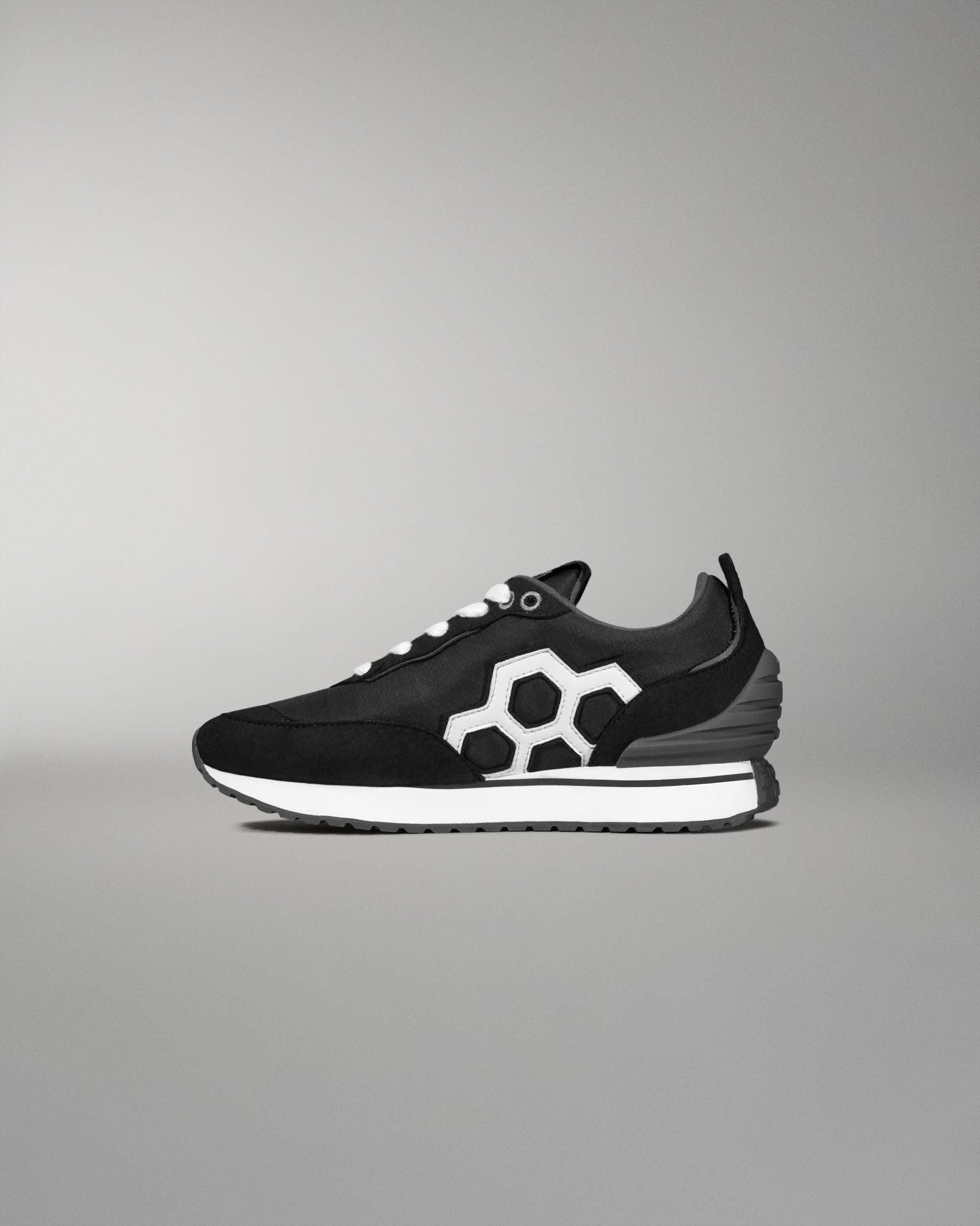RUDIS RUDIS Street Youth Lifestyle Shoes - Black