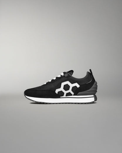 RUDIS RUDIS Street Youth Lifestyle Shoes - Black