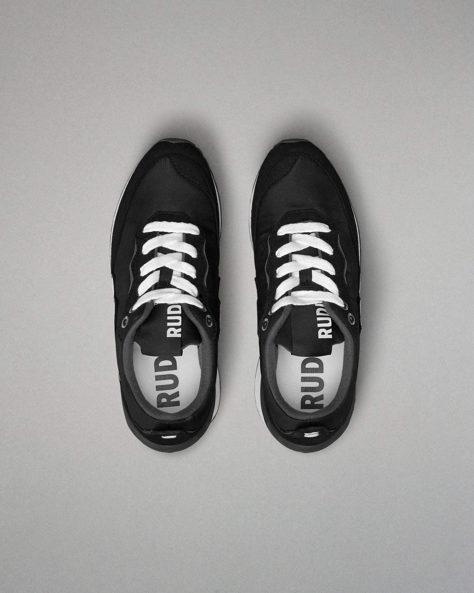 RUDIS RUDIS Street Youth Lifestyle Shoes - Black