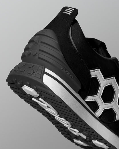 RUDIS RUDIS Street Youth Lifestyle Shoes - Black